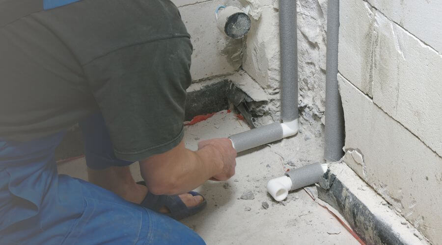Local annual plumbing maintenance in Orem, UT